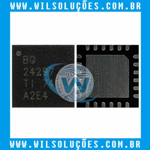 IC Caricabatteria BQ24297 – Chip Di Ricarica QFN-24, Per JBL E Universale, 1 Pezzo